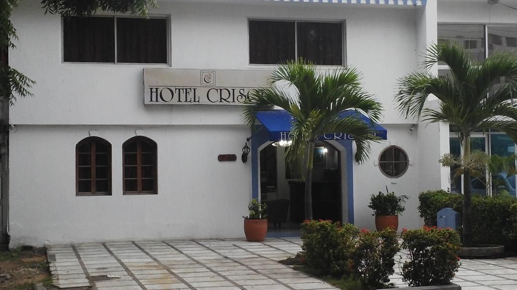 Crisor Hotel Cartagena