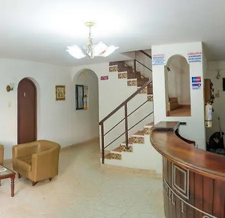 Crisor Hotel Cartagena