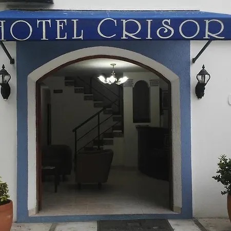 Crisor Hotel 2*
